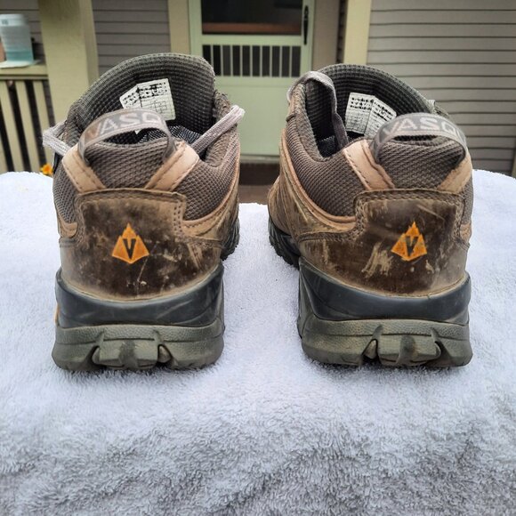 Vasque Day Hiking Boots - Mens 9 Wide - Picture 2 of 4